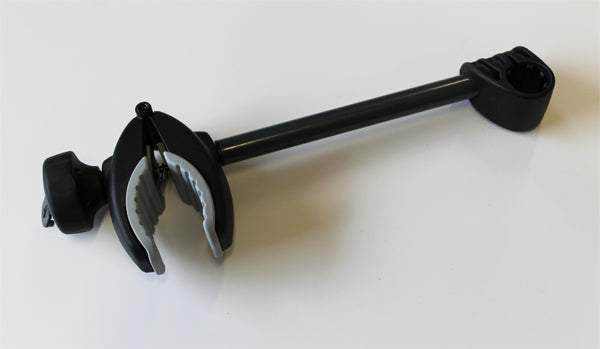 BuzzRack, Lang Clamps Grå