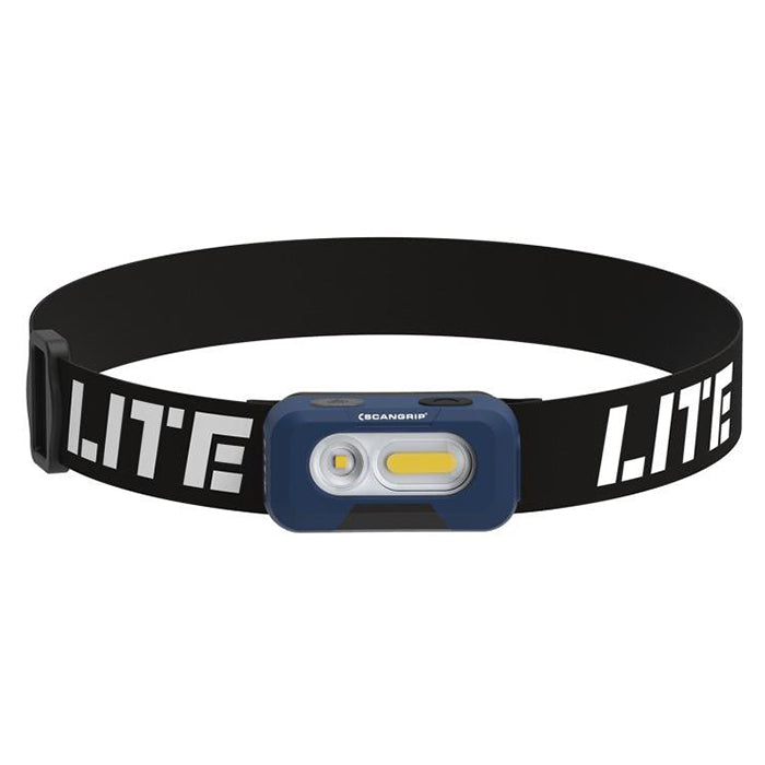 Scangrip Head Lite R Pandelampe
