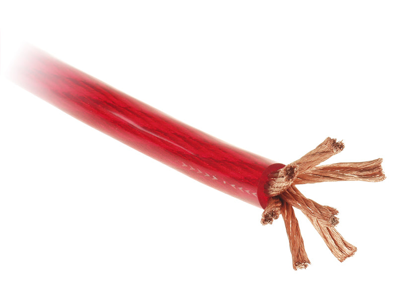 ACV, 35mm2 Rød, 25m