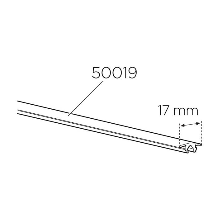 Thule, Reservedel 50019 - Originaldel