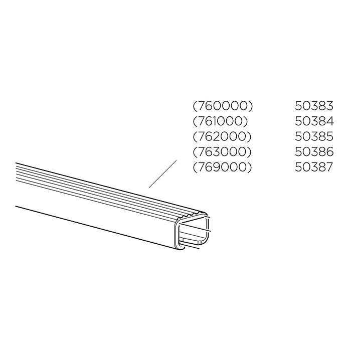 Thule, Original Reservedel 50383