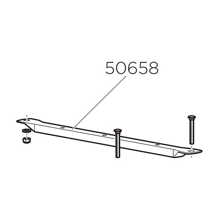 Thule, Reservedel 50658 - Original Kvalitet