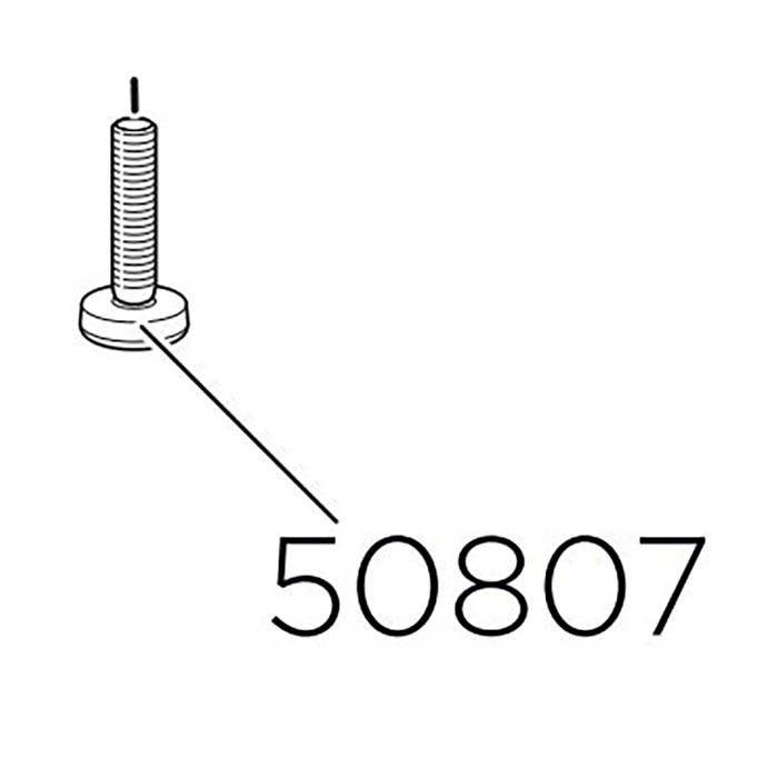 Thule, Unbrakobolt 35mm 7313020044712