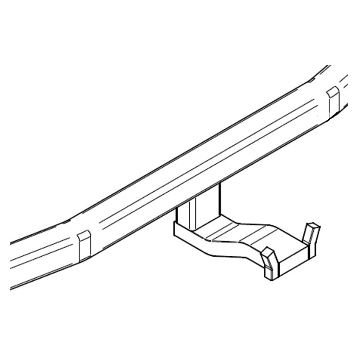 Dansk Anhængertræk, Cykeltræk Aygo, 107, C1 - 1.2006-05.2014