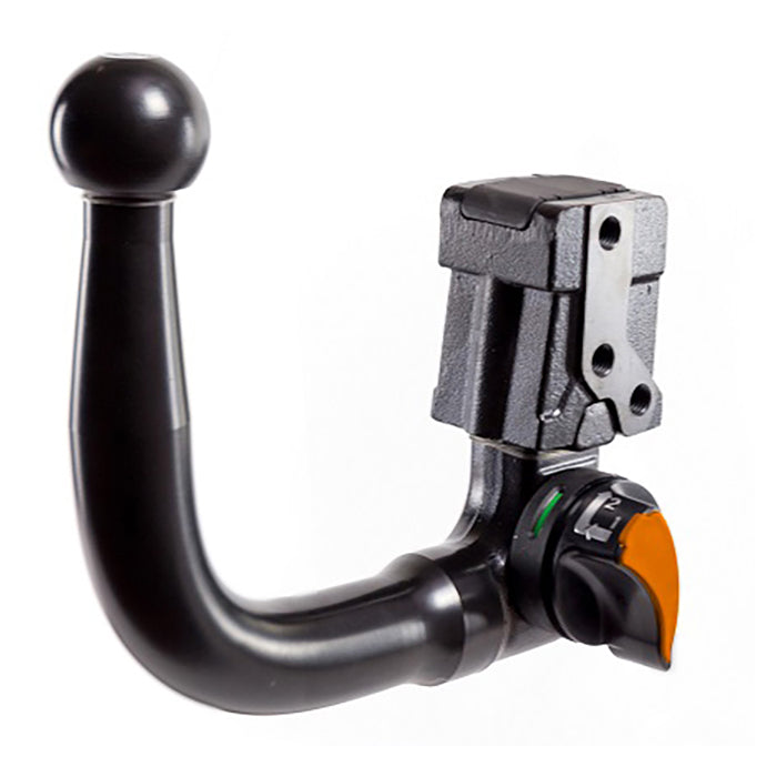 Dansk Anhængertræk, Cykeltræk VW ID.3, Cupra Born, 09.2020-