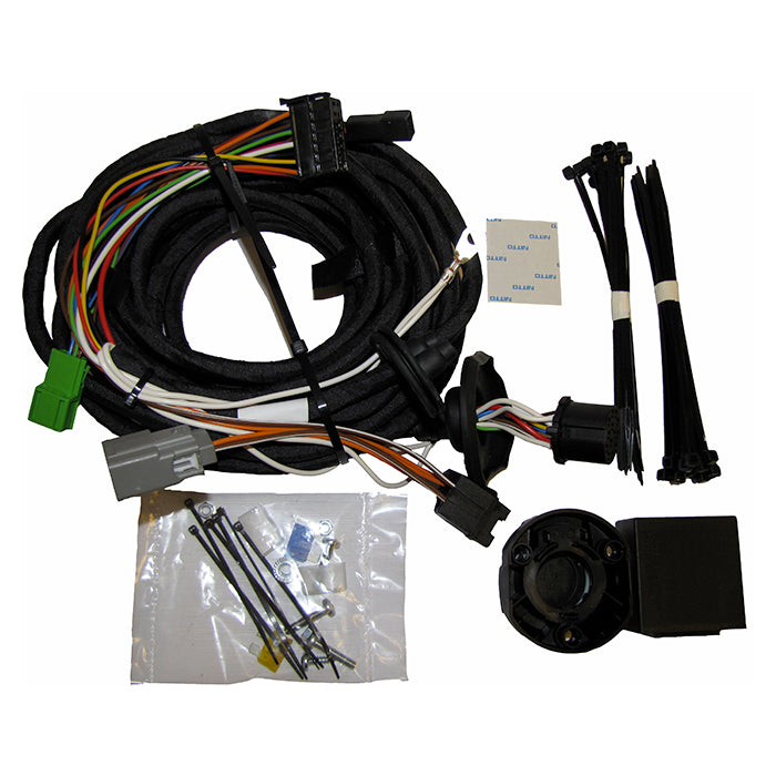 Dansk Anhængertræk, Elsæt 13-polet VW ID.Buzz, 10.2022-