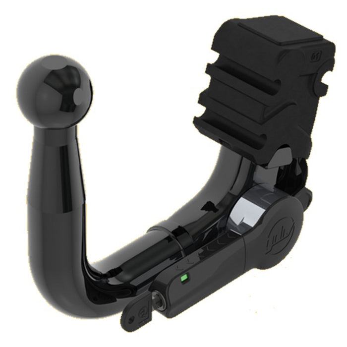 Dansk Anhængertræk, Cykeltræk Tesla Model S - 01.2012-