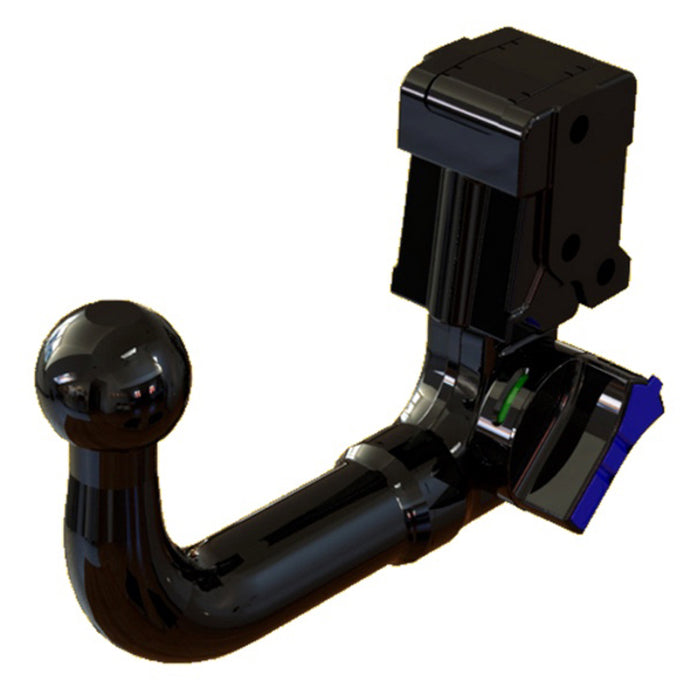 Dansk Anhængertræk, Anhængertræk Aftagelig Tesla Model Y, Model 3 - 2017-