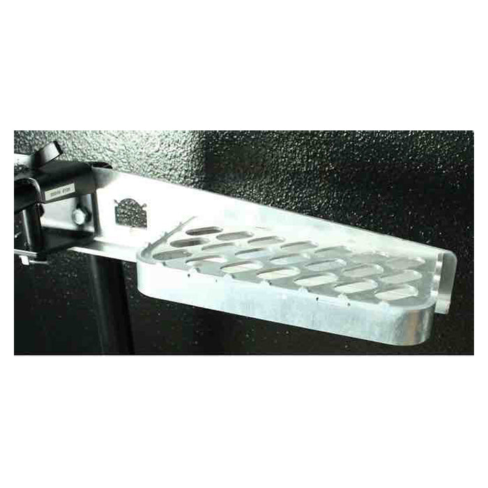 Dansk Anhængertræk, Universaltrin Højre Bag - m.baksensor I Kofanger