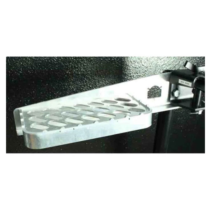 Dansk Anhængertræk, Universaltrin Venstre Bag - m.baksensor I Kofanger