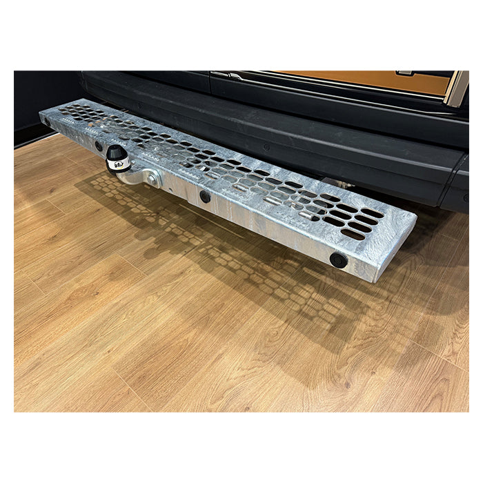 Dansk Anhængertræk, Trinbræt Til Specialtræk m.baksensor