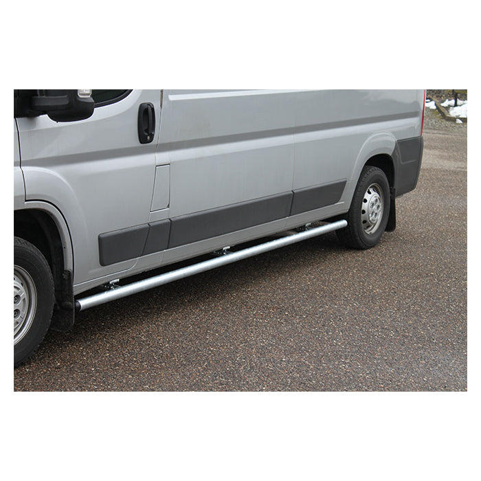 Dansk Anhængertræk, Sidebars Iveco Daily H1 (12 M3) - 01.2021-