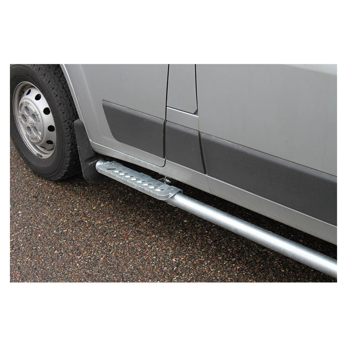 Dansk Anhængertræk, Trin Til Sidebars 100 Cm