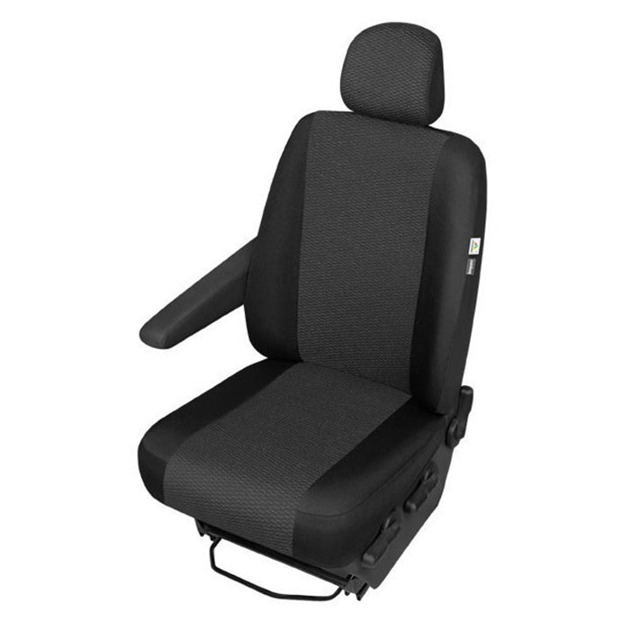 Kegel, Sædeovertræk Førerside Master, Movano, NV400, 2010-