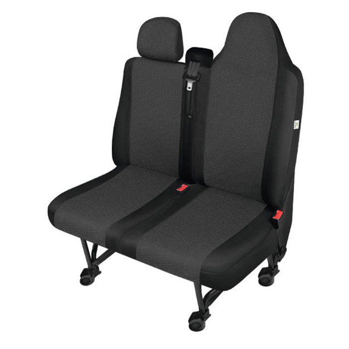 Kegel, Sædeovertræk Passagerside Master, Movano, Nv400, 2010- (52 5-1447-217-4015)