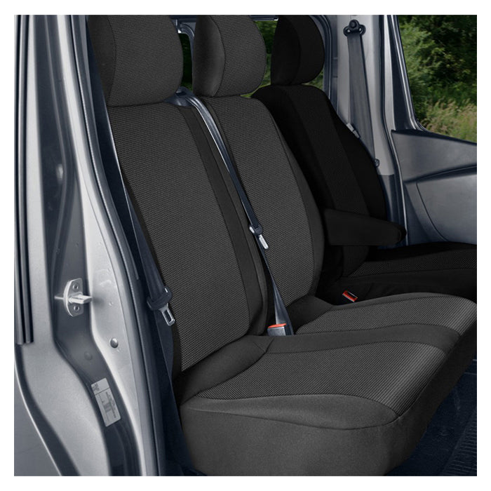 Kegel, Sædeovertræk Passagerside Trafic III 2014 Fast