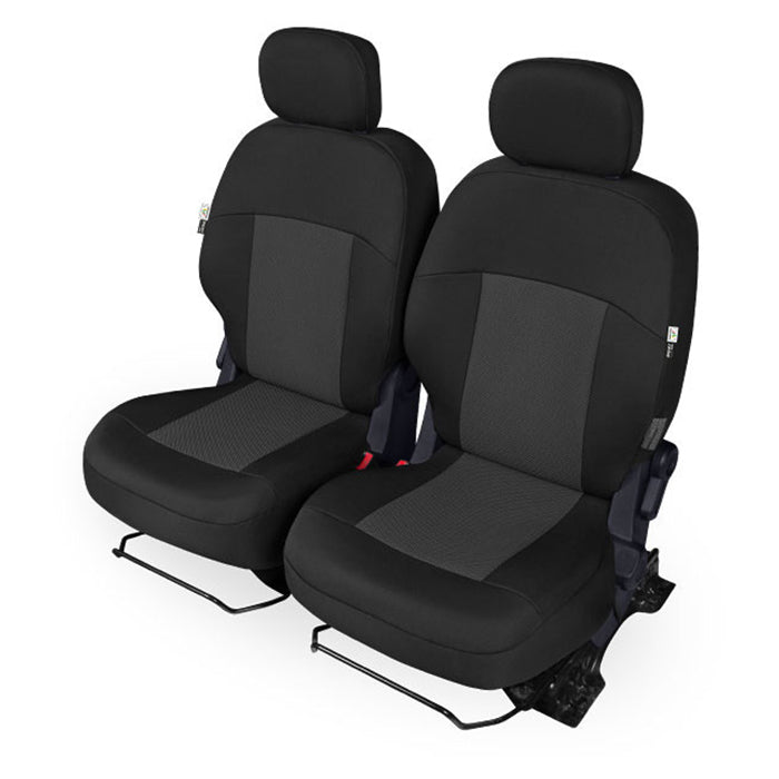 Kegel, Sædeovertræk 1+1 Partner II Van, Berlingo II 2008-2018