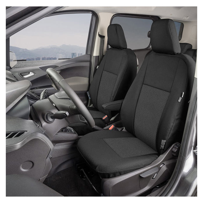 Kegel, Sædeovertræk 1+1+ Bag Ford Transit Courier 2014-2023