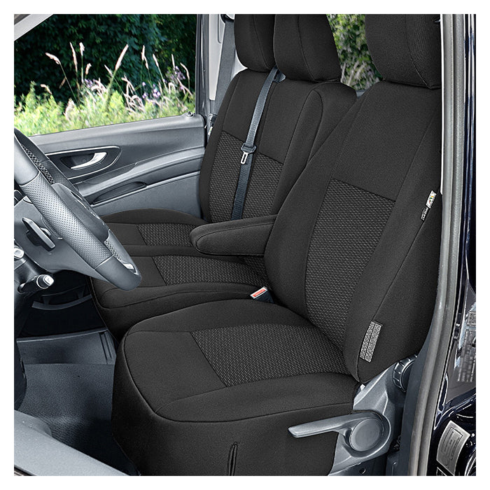 Kegel, Sædeovertræk 1+2 Mercedes Vito III W447 2014-