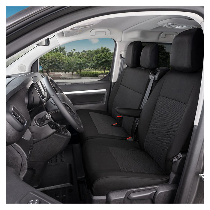 Kegel, Sædeovertræk 1+2 Expert,proace,jumpy 2016-