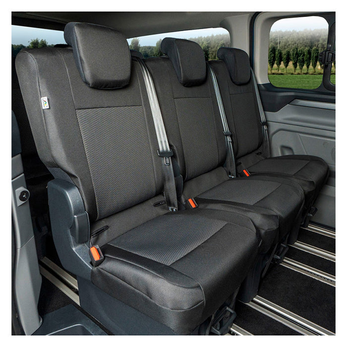 Kegel, Sædeovertræk Bag m/bord 1+1+1 Transit Custom, 2024-