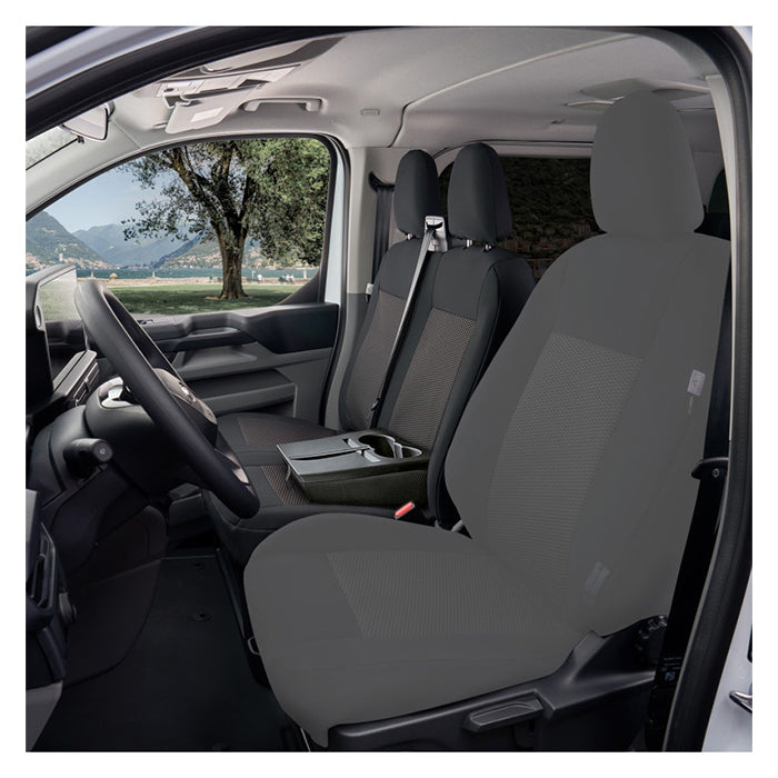 Kegel, Sædeovertræk Passagerside m/bord Transit Custom 2024-