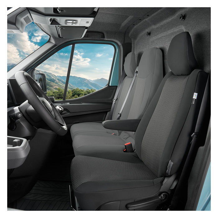 Kegel, Sædeovertræk Førerside m/armlæn Renault Master IV 2025-