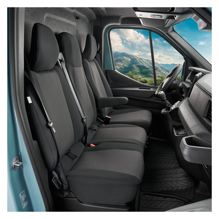 Kegel, Sædeovertræk Passagerside Renault Master IV 2025-