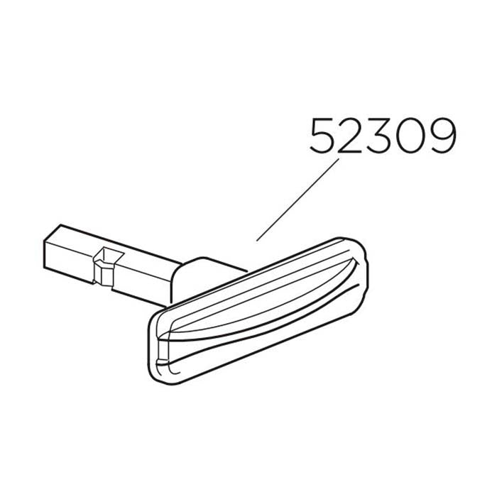 Thule, Reservedel 52309 - Original Kvalitet