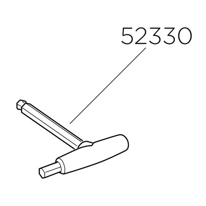 Thule, Umbraconøgle til WingBar Edge 959