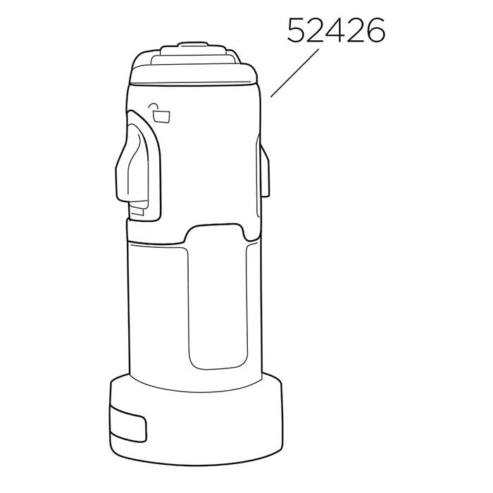 Thule, Reservedel 52426 - Autoudstyr