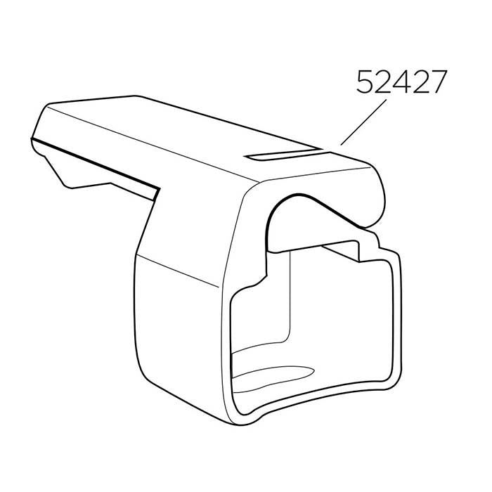 Thule, Reservedel 52427 til Biltilbehør