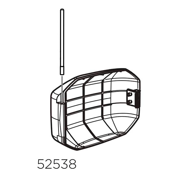 Thule, Auto Reservedel 52538