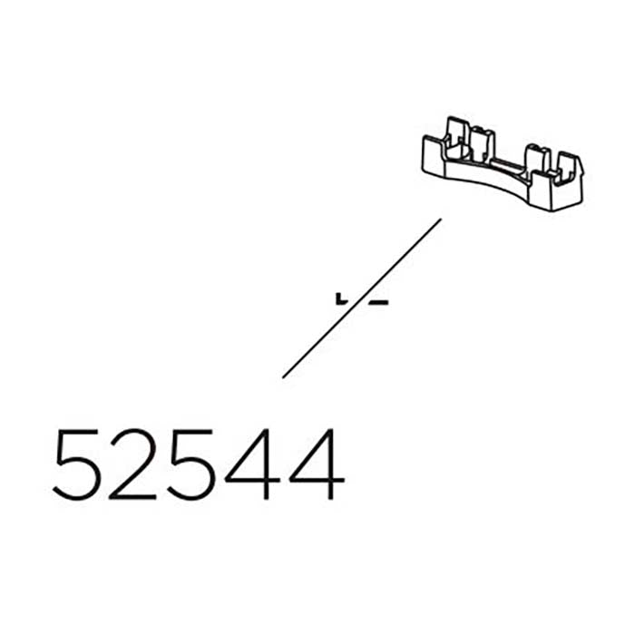 Thule, Reservedel 52544 - Original Kvalitet