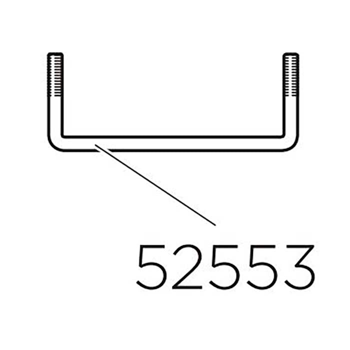 Thule, Reservedel 52553 - Original Kvalitet