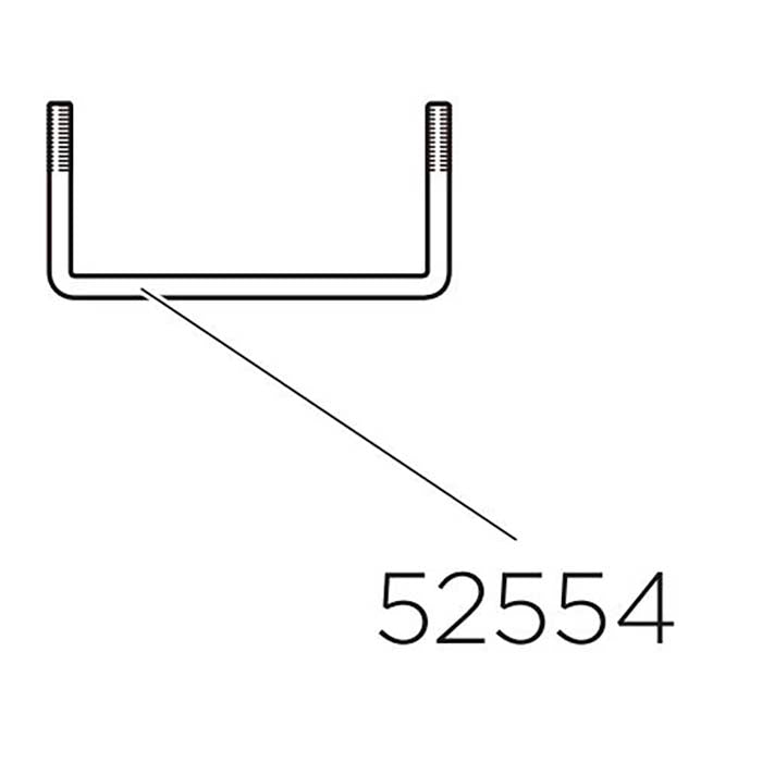 Thule, Reservedel 52554