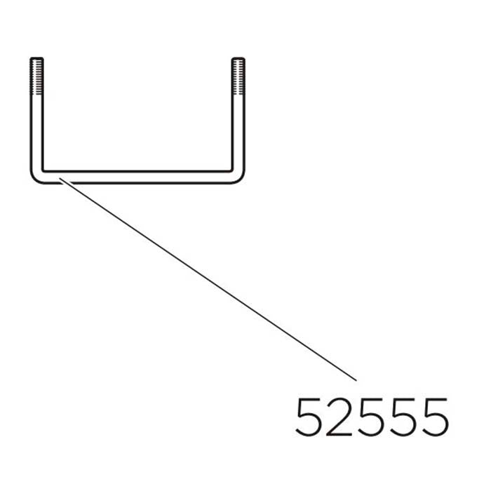 Thule, Reservedel 52555 - Originaldel