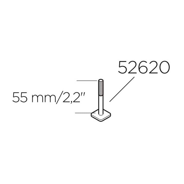 Thule, Original Reservedel 52620