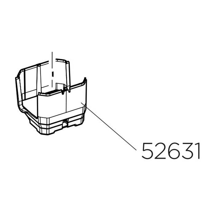 Thule, 52631 Reservedel