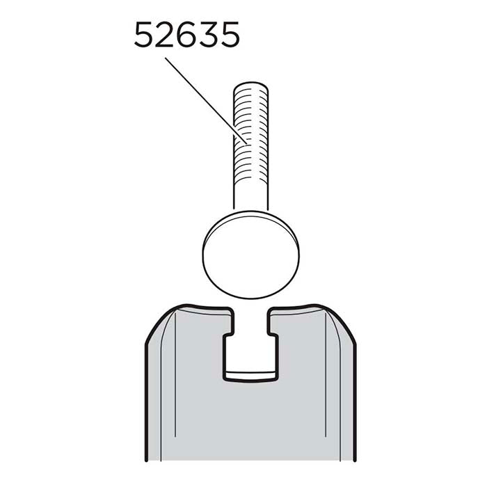 Thule, Reservedel 52635 til Autoudstyr