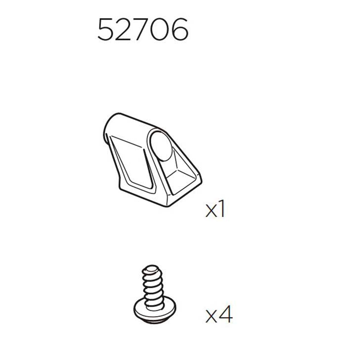 Thule, Reservedel 52706 til Biltilbehør