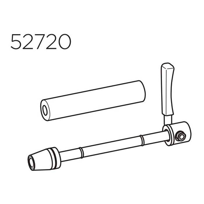 Thule, Reservedel 52720