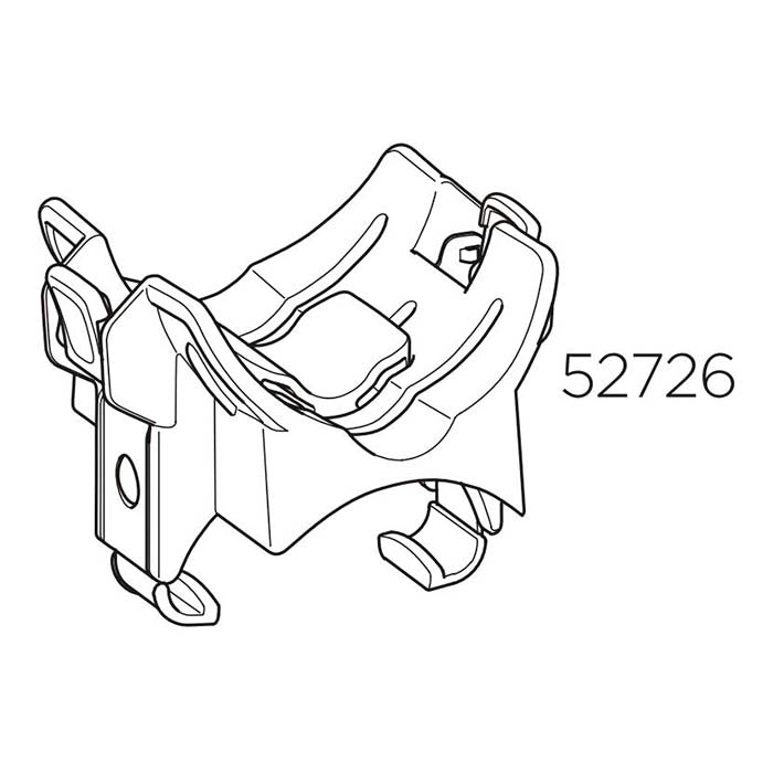 Thule, Reservedel til Cykelholder 52726