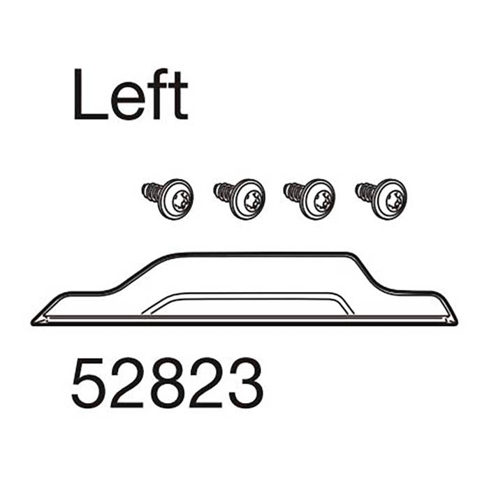 Thule, Reservedel 52823