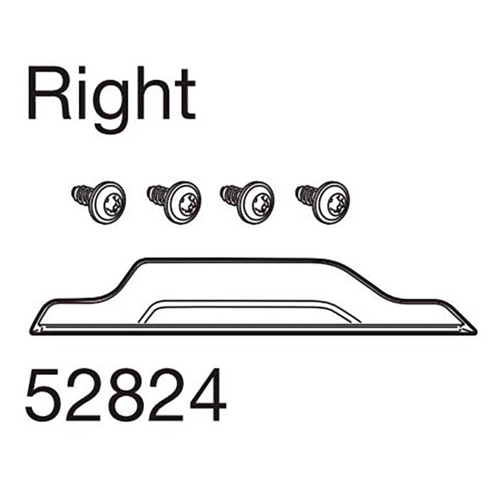 Thule, Bilreservedel 52824