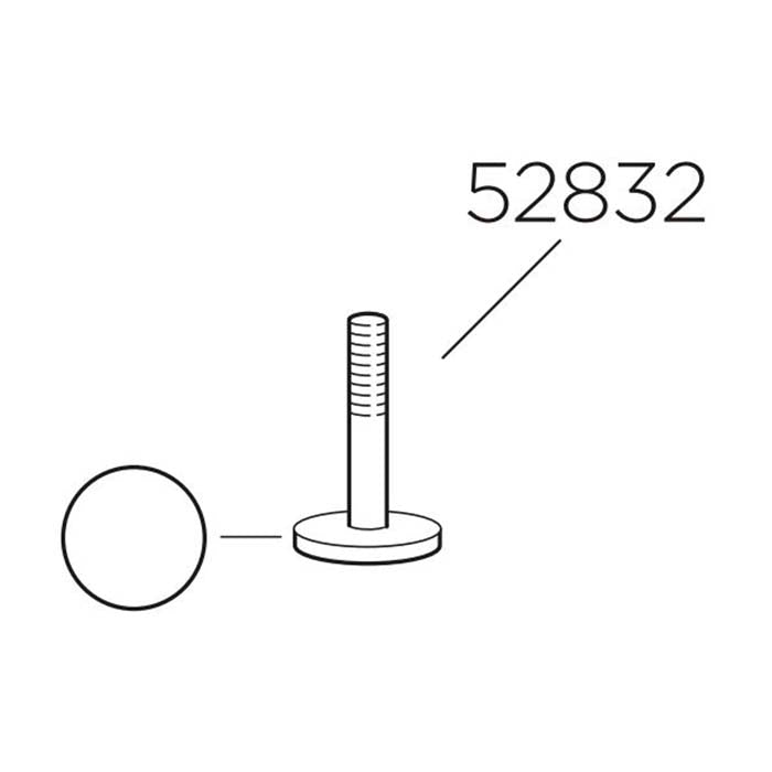 Thule, Reservedel Model 52832