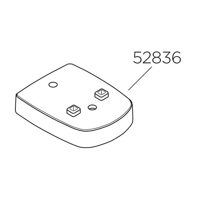 Thule, Reservedel 52836
