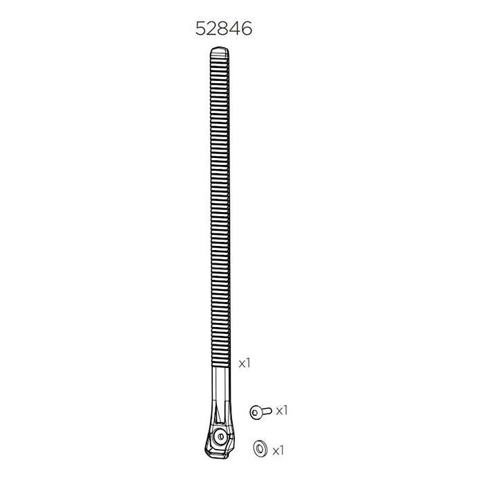 Thule, Reservedel 52846 – Original Kvalitet