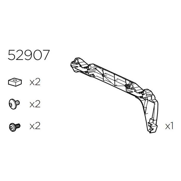 Thule, Reservedel 52907