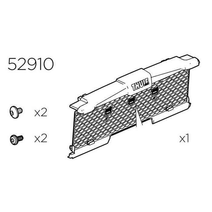 Thule, Reservedel 52910 for Biltilbehør